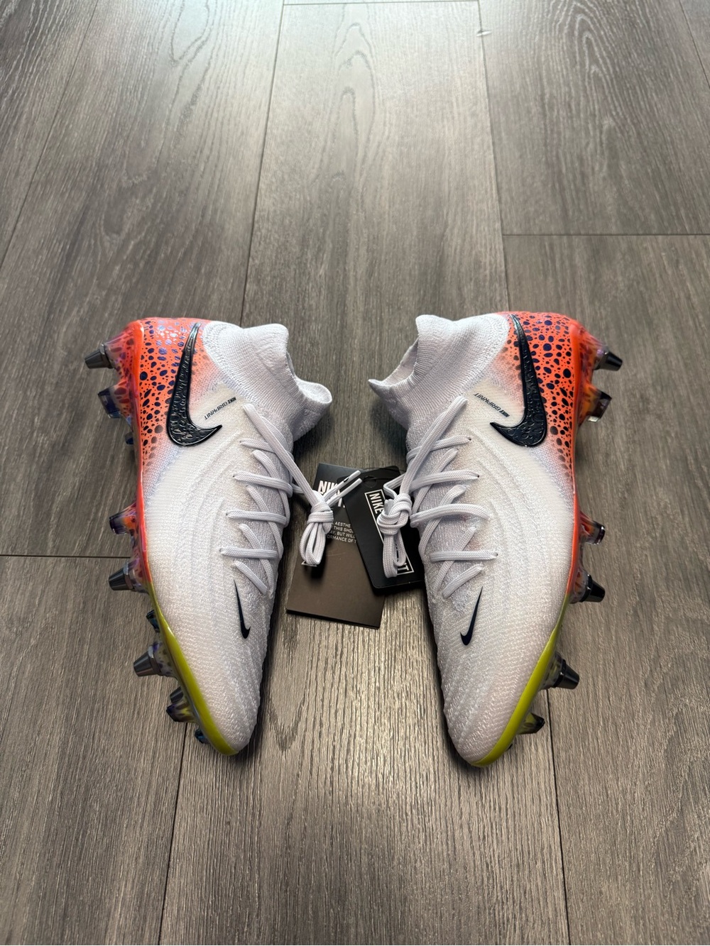 Nike Phantom Luna II Elite SG-Pro Olympic Pack Cleats Men’s Size 7 HF4841-900